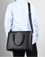 sac professionnel noir ordinateur