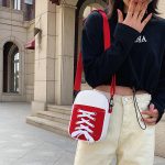 sac converse en bandoulière