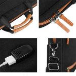 sac avec port USB