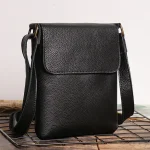 style intemporel en cuir