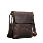 sac bandoulière cuir véritable