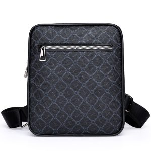 petit sac à motifs pour homme