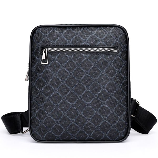 petit sac à motifs pour homme