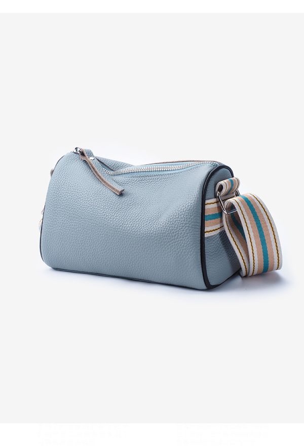 sac à bandoulière en cuir véritable