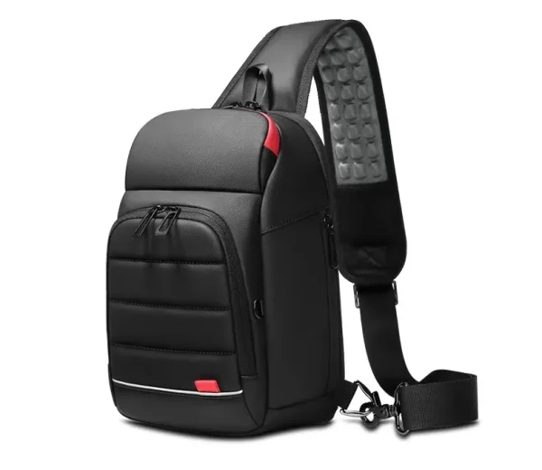 sac à dos bandoulière high-tech