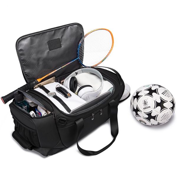 sac de sport à bandoulière
