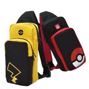 sac à dos bandoulière Pokemon Pokeball