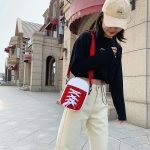 style original sac converse rouge