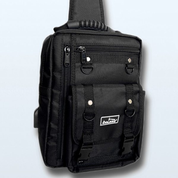 sac à dos bandoulière homme