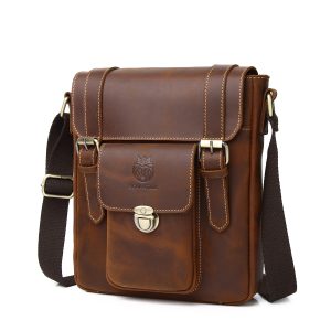 sac bandoulière cuir femme