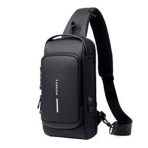 sac à dos bandoulière antivol