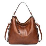 sac à main en cuir synthétique