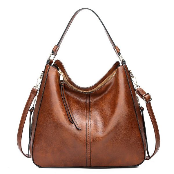 sac à main en cuir synthétique