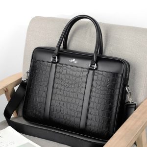 mallette noire pour ordinateur portable