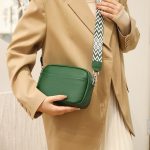 cuir femme style