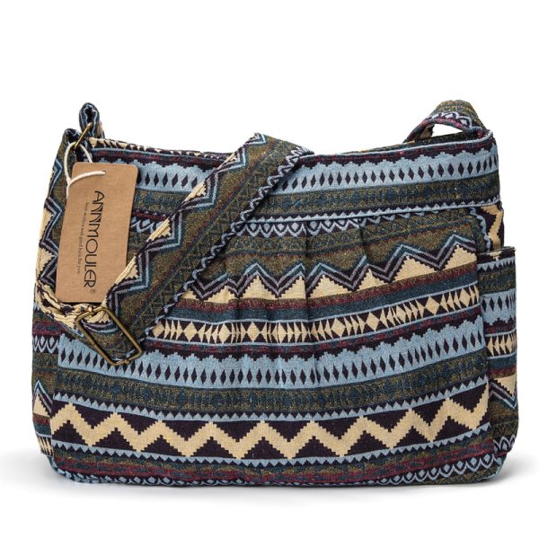 sac bandoulière en tissu