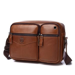 sac bandoulière long homme