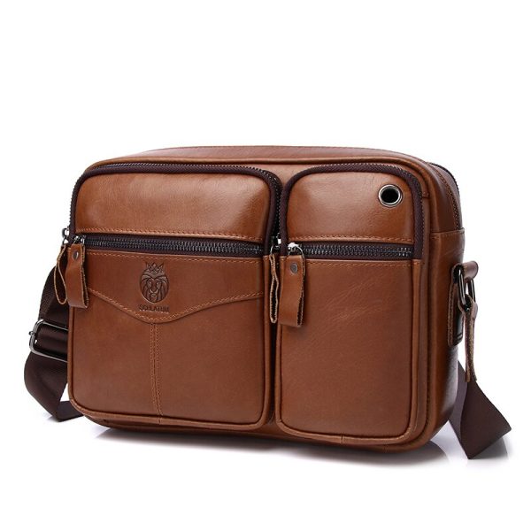 sac bandoulière long homme