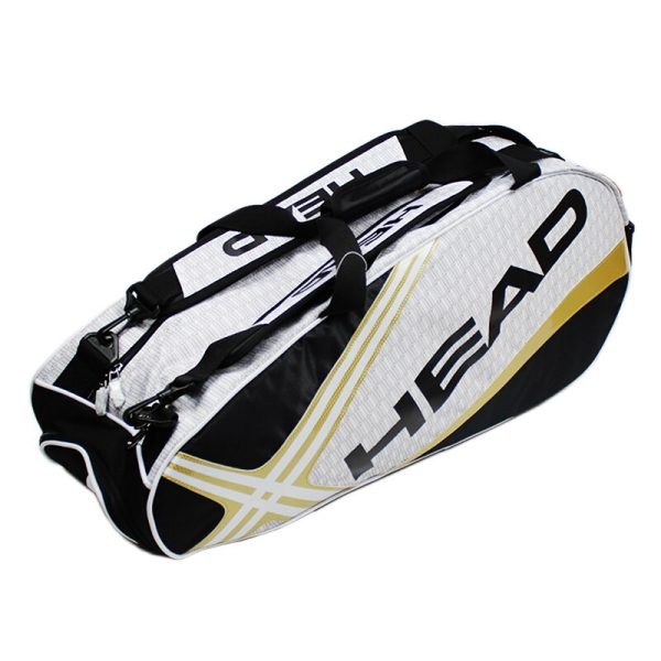 sac de tennis à bandoulière