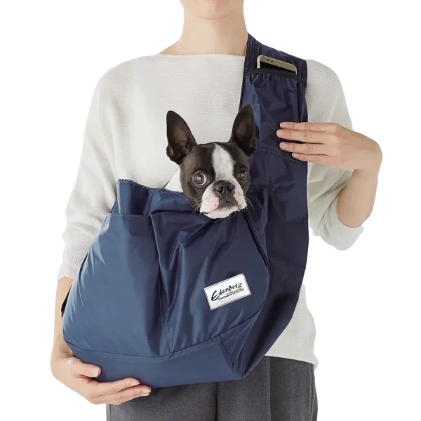 sac bandoulière respirable
