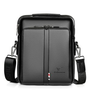 sac à bandoulière rétro homme