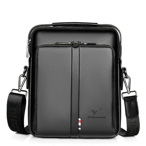 sac à bandoulière rétro homme