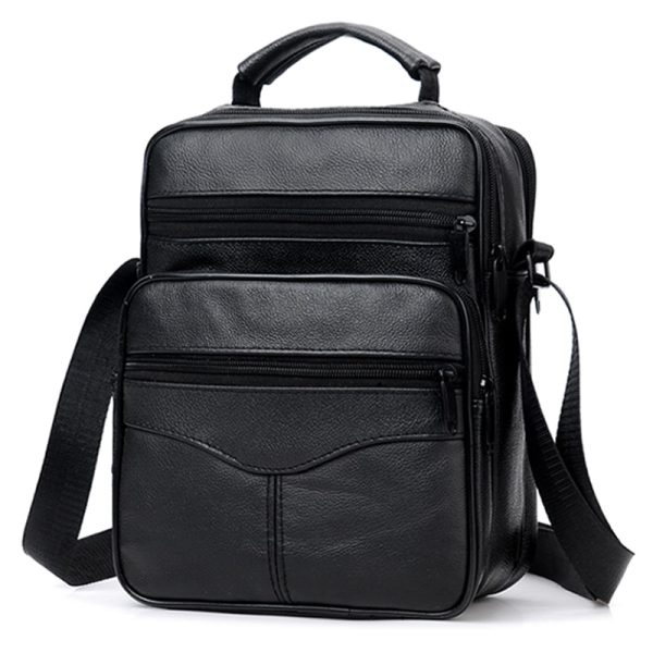 sac bandoulière cuir vrai homme