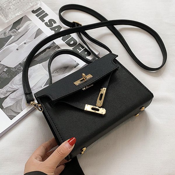 petit sac design noir