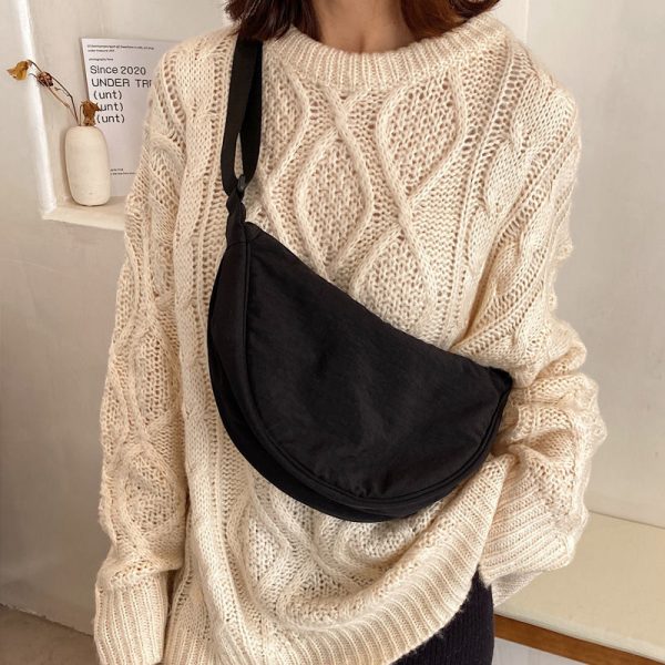 sac vintage en tissu