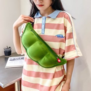 sac bandoulière en velours