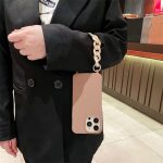 chaîne bandoulière pour iPhone