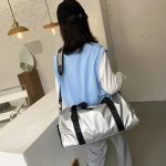 sac spacieux pour entraînement femme