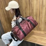 sac durable pour athlète femme