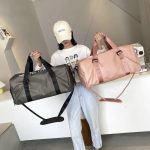 grand sac de sport pour femme