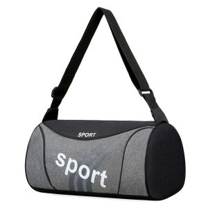 sac polochon de sport femme