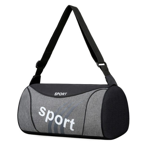 sac polochon de sport femme