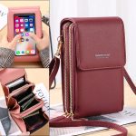 sac bandoulière simili cuir
