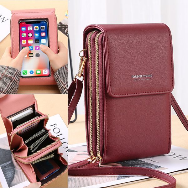 sac bandoulière simili cuir