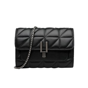 petit sac bandoulière avec chaîne