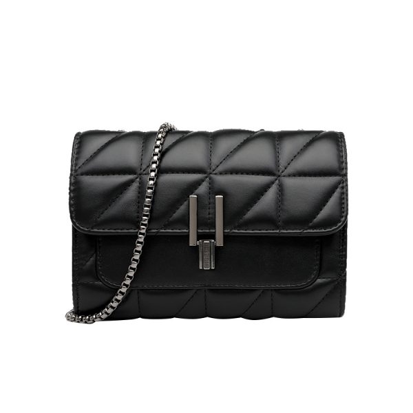 petit sac bandoulière avec chaîne