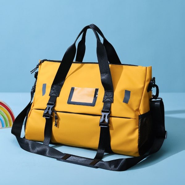 sac de sport à bandoulière pour femme