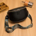 sac bandoulière cuir rétro