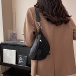 sac à bandoulière noir