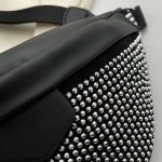 sac rock cuir synthétique