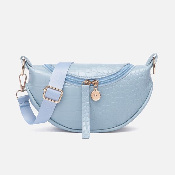 sac banane bandoulière