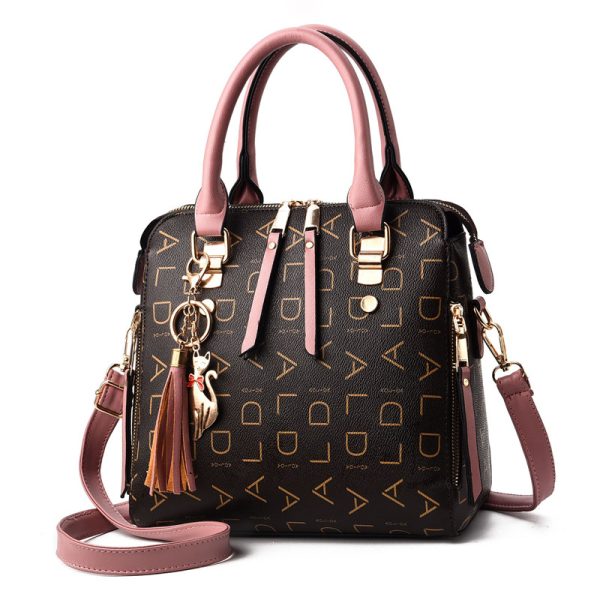 sacs à main bandoulière en cuir synthétique