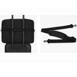 sac noir élégant