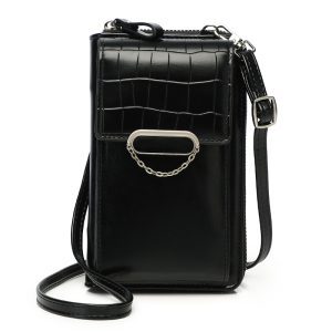 pochette bandoulière tout-en-un