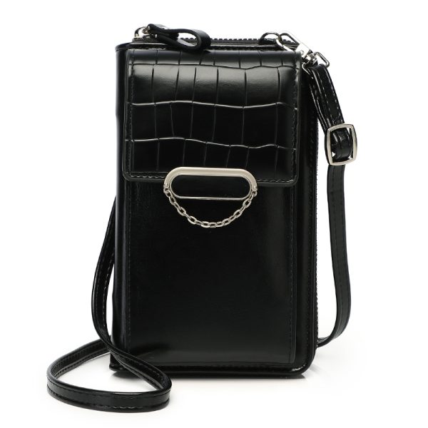 pochette bandoulière tout-en-un