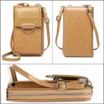 pochette pratique avec bandoulière